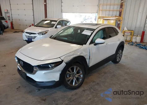 2021 Mazda Cx-30 Preferred from USA, damaged, VIN 3MVDMBCL7MM212757